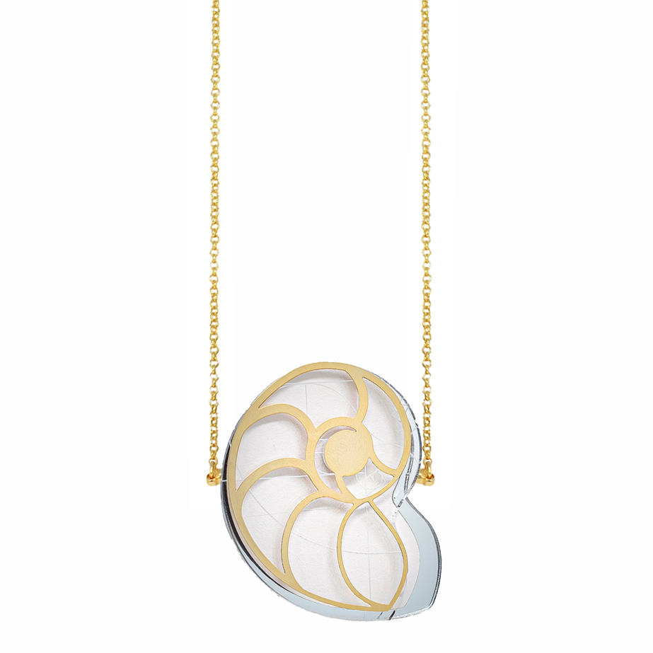 Ethereal Flow Necklace