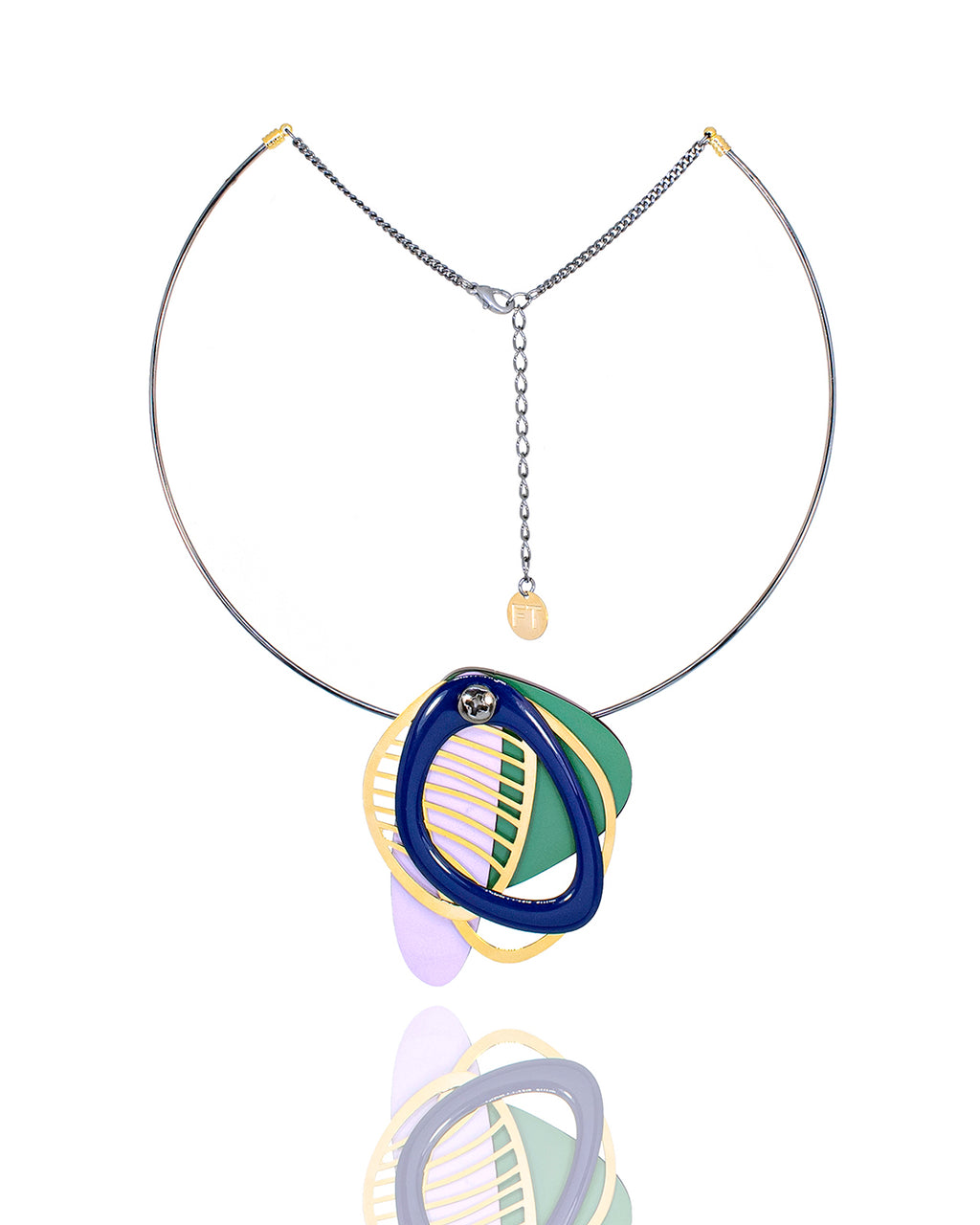 Resonance Necklace