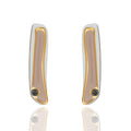 Line Up Earrings | Ivory & Rose