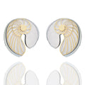 Ethereal Flow Statement Earrings