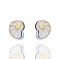 Ethereal Flow subtle Earrings
